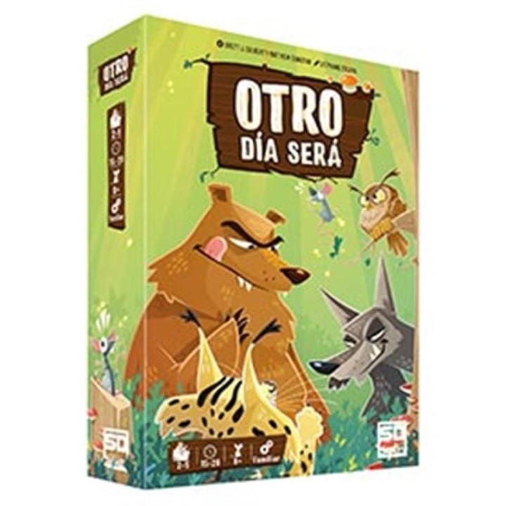 sd games juego de mesa otro día será