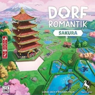 sd games juego de mesa dorfromantik sakura