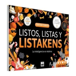 sd games listos listas y listakens edición clásica