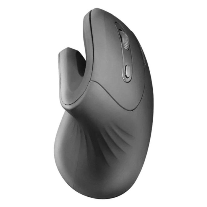 mars gaming raton vertical inalambrico mars gaming mmwergopro negro