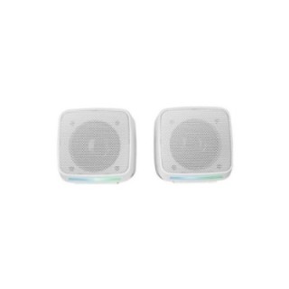 mars gaming altavoces mars gaming 2.0 msprow blanco