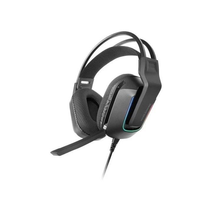 mars gaming auriculares mars gaming ergonomicos frgb micro