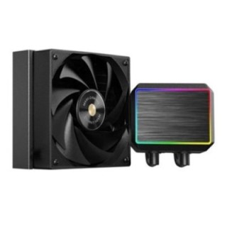 mars gaming kit refrigeracion liquida mars gaming mlproii120 frgb 120mm negro