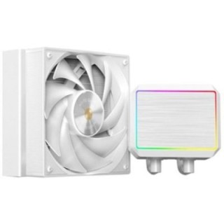mars gaming kit refrigeracion liquida mars gaming mlproii120w frgb 120mm blanco
