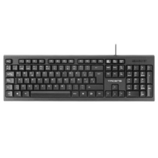 tacens teclado tacens anima ak02es negro