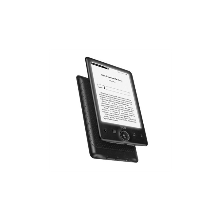 spc ebook spc dickens light 2 6 pulgadas 8gb negro