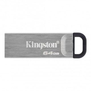 kingston technology datatraveler kyson unidad flash usb 64 gb usb tipo a 3.2 gen 1 (3.1 gen 1) plata