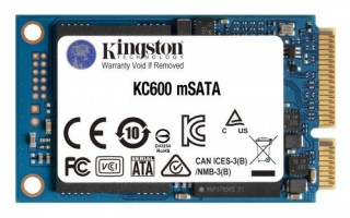 kingston technology kc600 msata 1024 gb serial ata iii 3d tlc