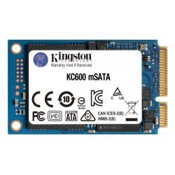 Kingston Skc600ms/1024g Ssd...