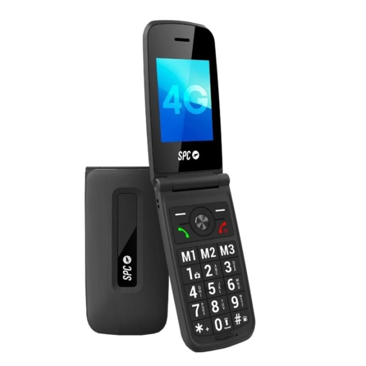 spc telefono movil spc 2342n titan 4g