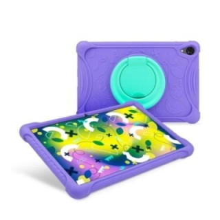 spc funda spc gravity 11 para tablet 10.1 pulgadas kids violet
