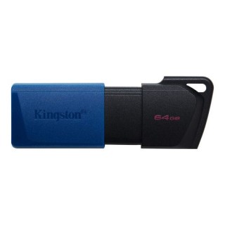kingston technology datatraveler exodia m unidad flash usb 64 gb usb tipo a 3.2 gen 1 (3.1 gen 1) ne