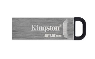 kingston technology datatraveler kyson unidad flash usb 512 gb usb tipo a 3.2 gen 1 (3.1 gen 1) plat