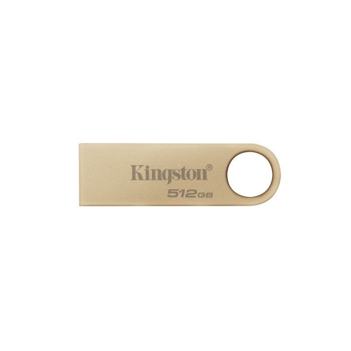 kingston technology datatraveler se9 g3 unidad flash usb 512 gb usb tipo a 3.2 gen 1 (3.1 gen 1) oro