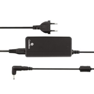 coolbox adaptador cargador de corriente universal para portatiles coolbox 90w