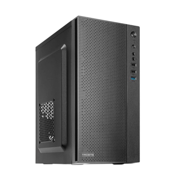 tacens caja ordenador tacens ac5 matx negro