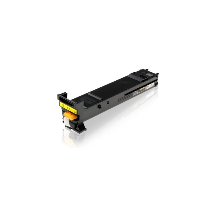 epson toner epson s050490 amarillo 8k