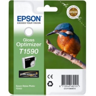 epson cartucho tinta epson c13t15904010 optimizador de brillo