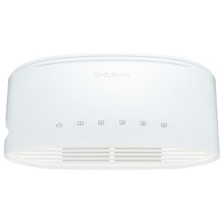 d - link switch d - link 5 ptos 10 - 100 - 1000 no gestionable