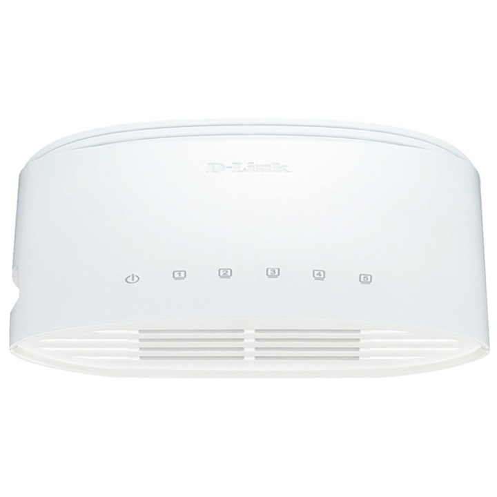 d - link switch d - link 5 ptos 10 - 100 - 1000 no gestionable