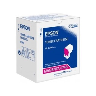 epson toner epson c13s050748 magenta 8.8k
