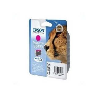 epson cartucho tinta epson c13t07134012 magenta 7ml stylus d78   92    120    dx40x0    44x0    50x0