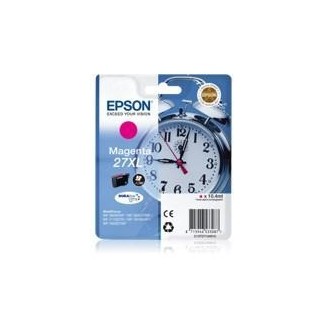 epson cartucho tinta epson t271340 magenta 27xl wf   3000   wf   7000    despertador