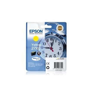 epson cartucho tinta epson t271240 27xl amarillo wf   3620   3460dtwf   dwf    despertador