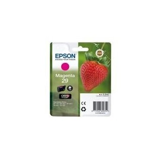 epson cartucho tinta epson 29 c13t29834012 magenta xp235   xp332   xp3357xp4327xp435    fresa