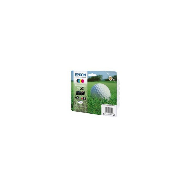 epson multipack epson t3476 xl wf3720   3720dnf    golf