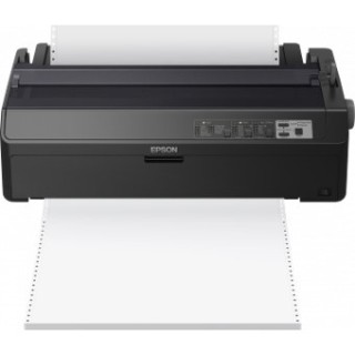 epson impresora epson matricial lq2090ii usb    paralelo    24 pines    136columnas