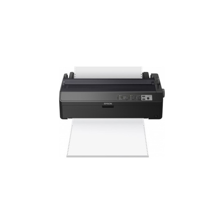 epson impresora epson matricial lq2090ii usb    paralelo    24 pines    136columnas