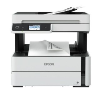 epson multifuncion epson ecotank et   m3180 fax a4    20ppm    red    wifi    duplex