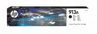 hp 913a cartucho de tinta negro hp913a (l0r95ae)