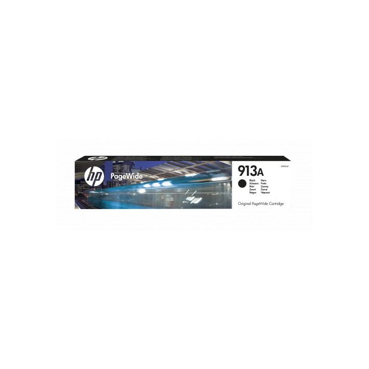 hp 913a cartucho de tinta negro hp913a (l0r95ae)