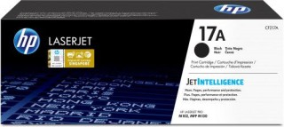 hp 17a toner hp17a negro (cf217a)