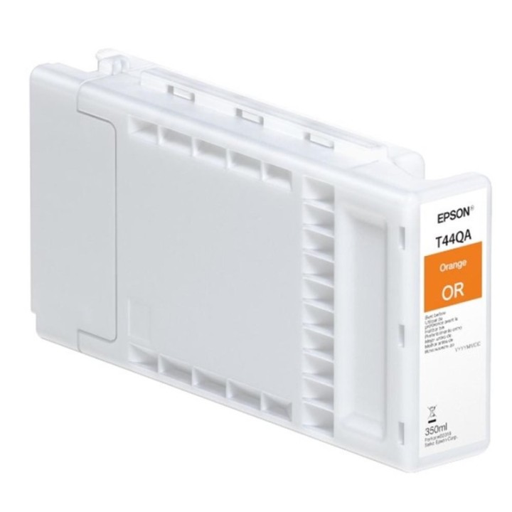 epson cartucho tinta epson t44qa40 ultrachrome pro 12 orange 350ml