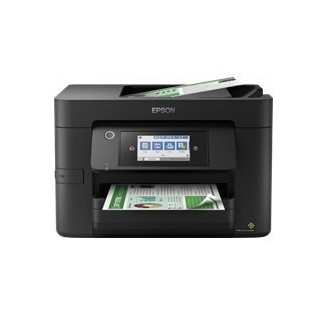 epson multifunción inyección epson workforce pro wf   4820dwf color wifi duplex fax