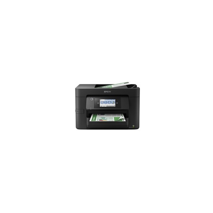 epson multifunción inyección epson workforce pro wf   4820dwf color wifi duplex fax