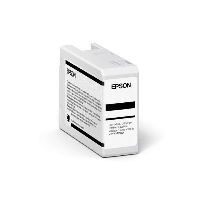 epson cartucho tinta epson singlepack gray t47a7 ultrachrome pro 10 ink 50ml sc   p900