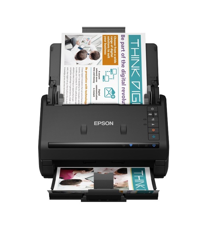 epson escaner sobremesa epson workforce es   500wii a4    35ppm    autoduplex    alimentador automat