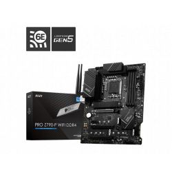 Msi Placa Base Pro Z790-p...