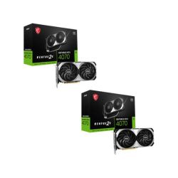 Vga Msi Rtx 4070 Ventus 2x...