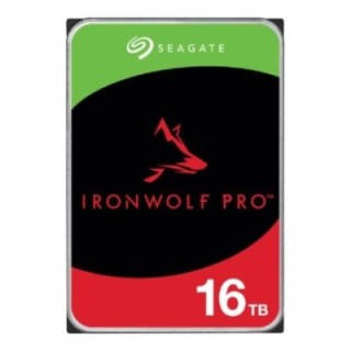 seagate ironwolf pro st16000nt001 disco duro interno 3.5 pulgadas 16 tb