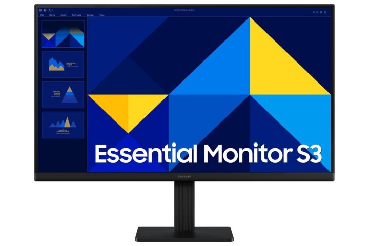 samsung monitor samsung ls24d300gauxen 24 pulgadas fhd 100hz