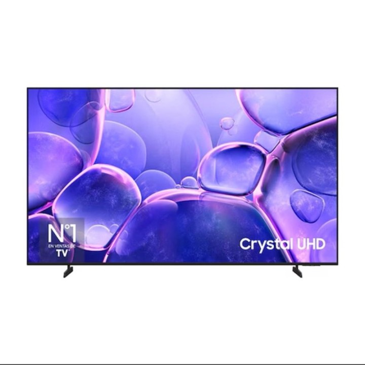samsung tv samsung 65 pulgadas led 4k uhd    tu65u8005f    smart tv