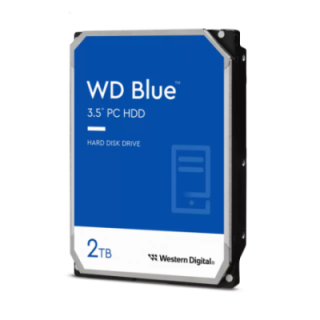 disco duro wd blue 2tb sata