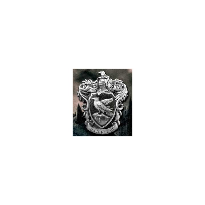 the noble collection escudo de pared the noble collection harry potter casa ravenclaw resina 20 x 28