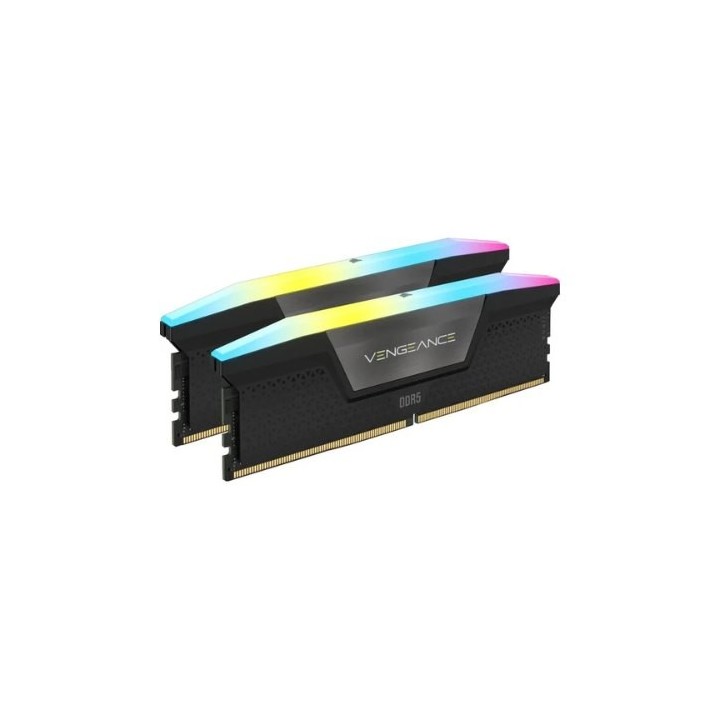 modulo ddr5 32gb 2x16 5200mhz corsair vengance rgb c40