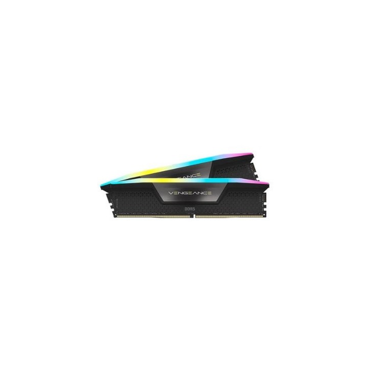 modulo ddr5 32gb 2x16 5200mhz corsair vengance rgb c40